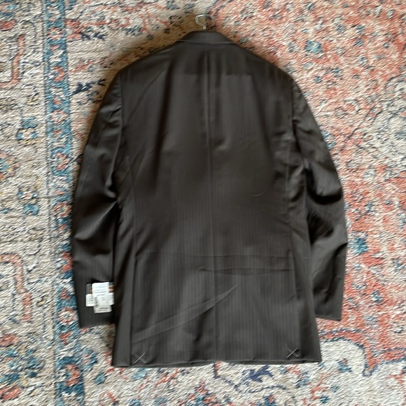 NEW Full Suit Modern Fit Wilke & Rodriguez - Picture 9 of 11